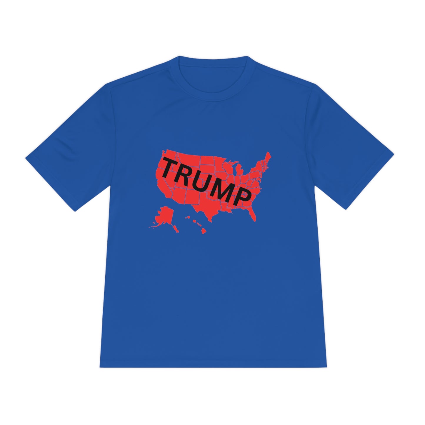 Trump Country Unisex Moisture Wicking Tee