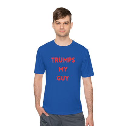 TrumpsMyGuy Unisex Moisture Wicking Tee