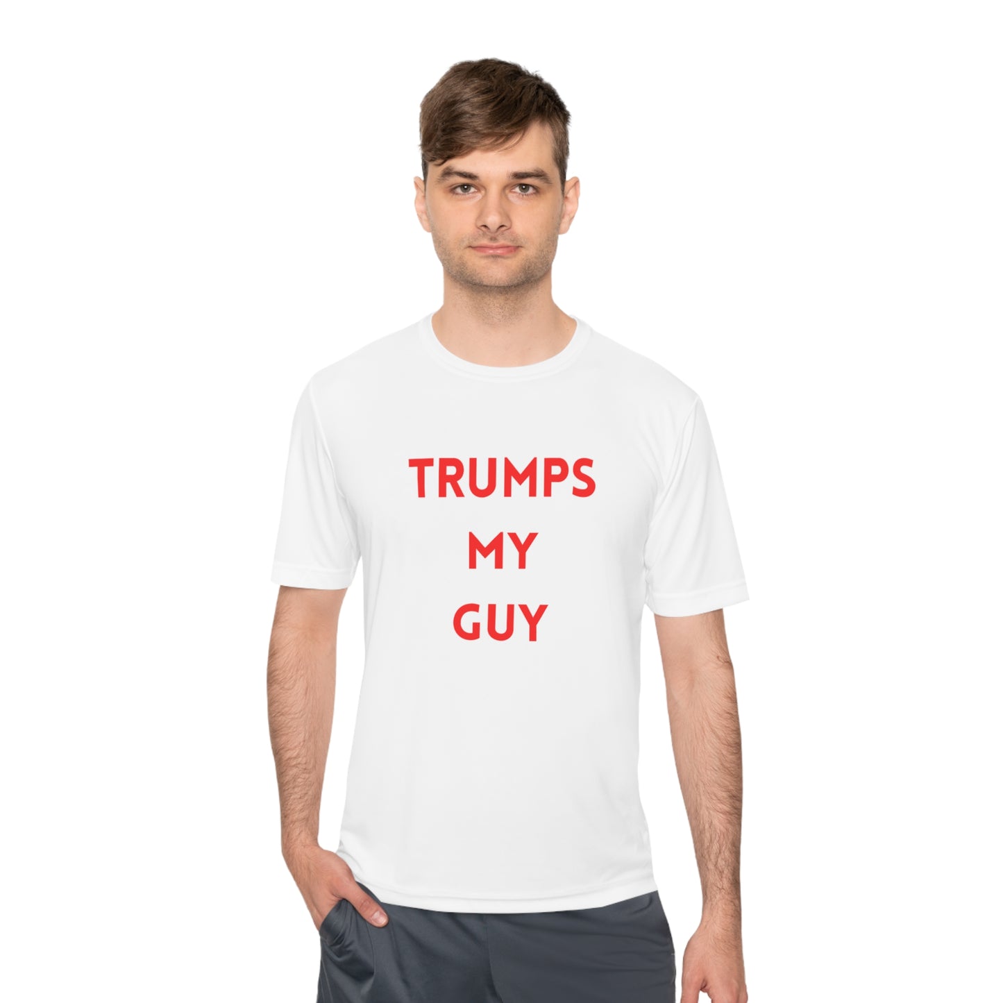 TrumpsMyGuy Unisex Moisture Wicking Tee