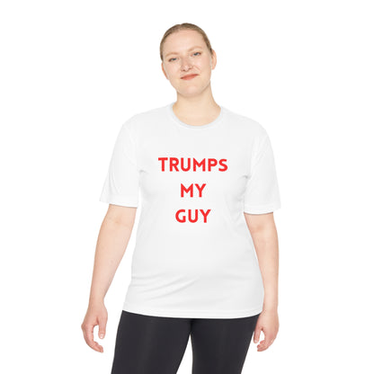 TrumpsMyGuy Unisex Moisture Wicking Tee