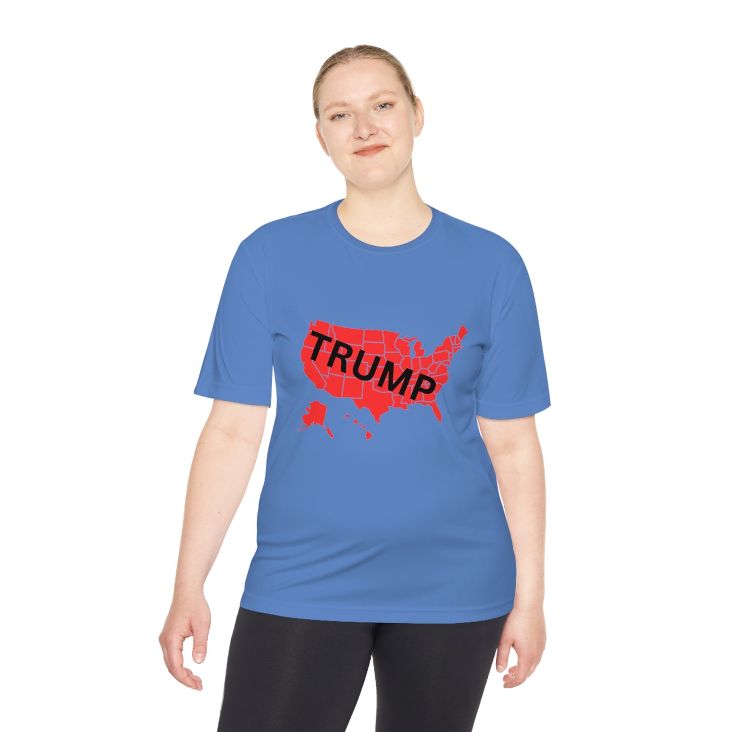 Trump Country Unisex Moisture Wicking Tee