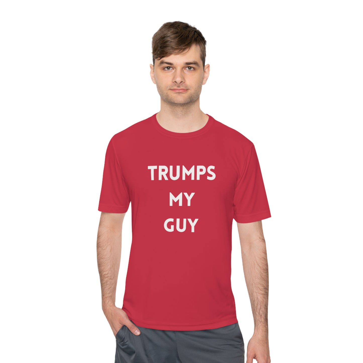 TrumpsMyGuy Unisex Moisture Wicking Tee