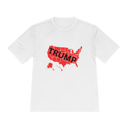 Trump Country Unisex Moisture Wicking Tee