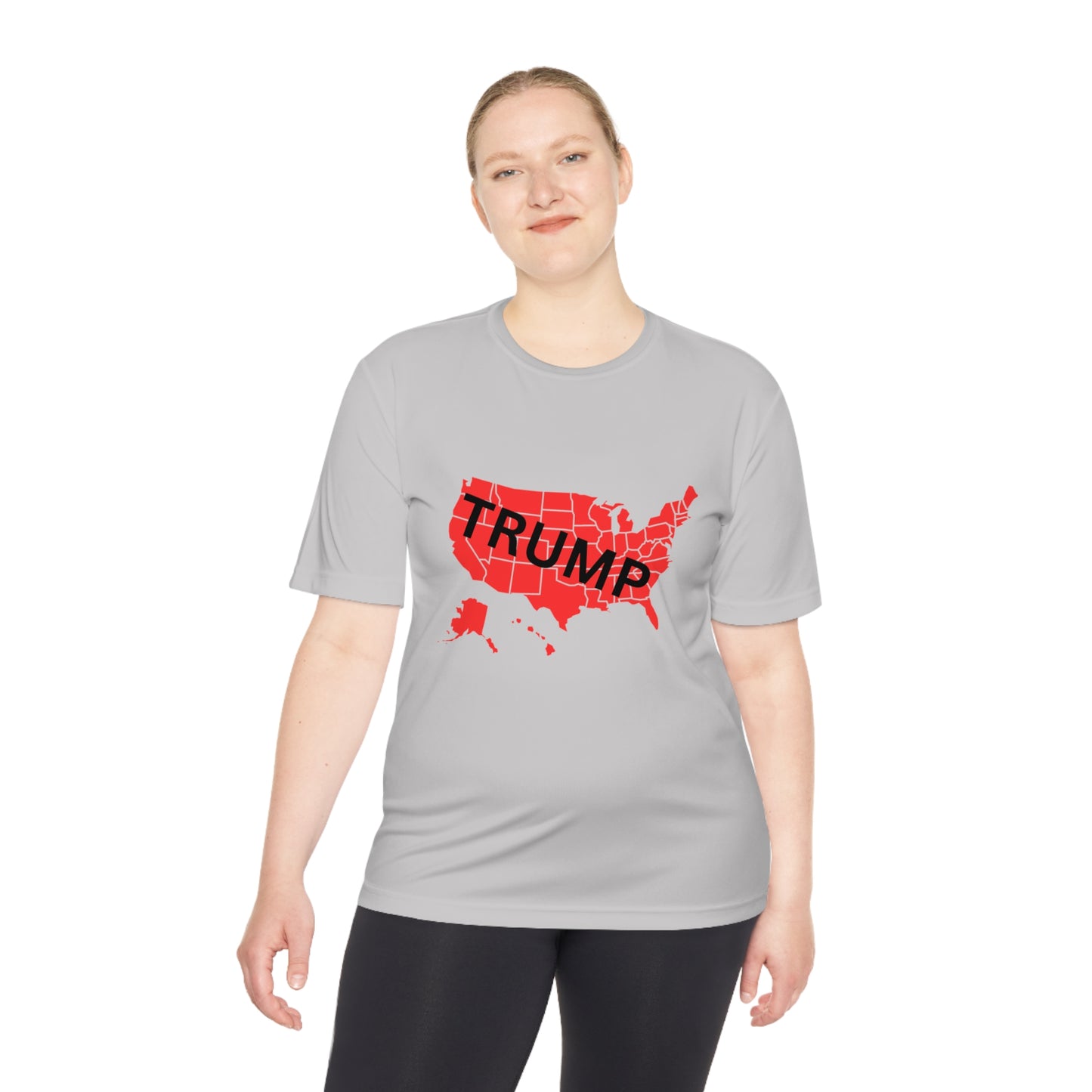 Trump Country Unisex Moisture Wicking Tee