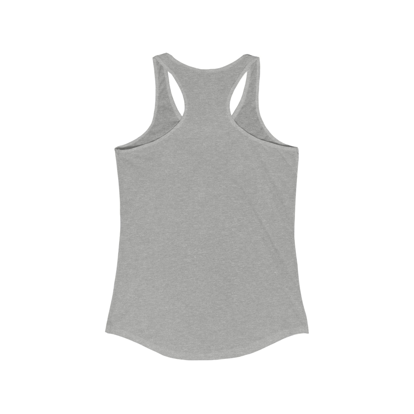 Make It Red Women's Ideal Racerback Tank