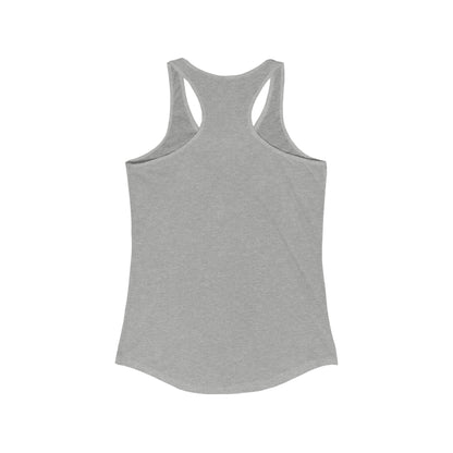 Make It Red Women's Ideal Racerback Tank