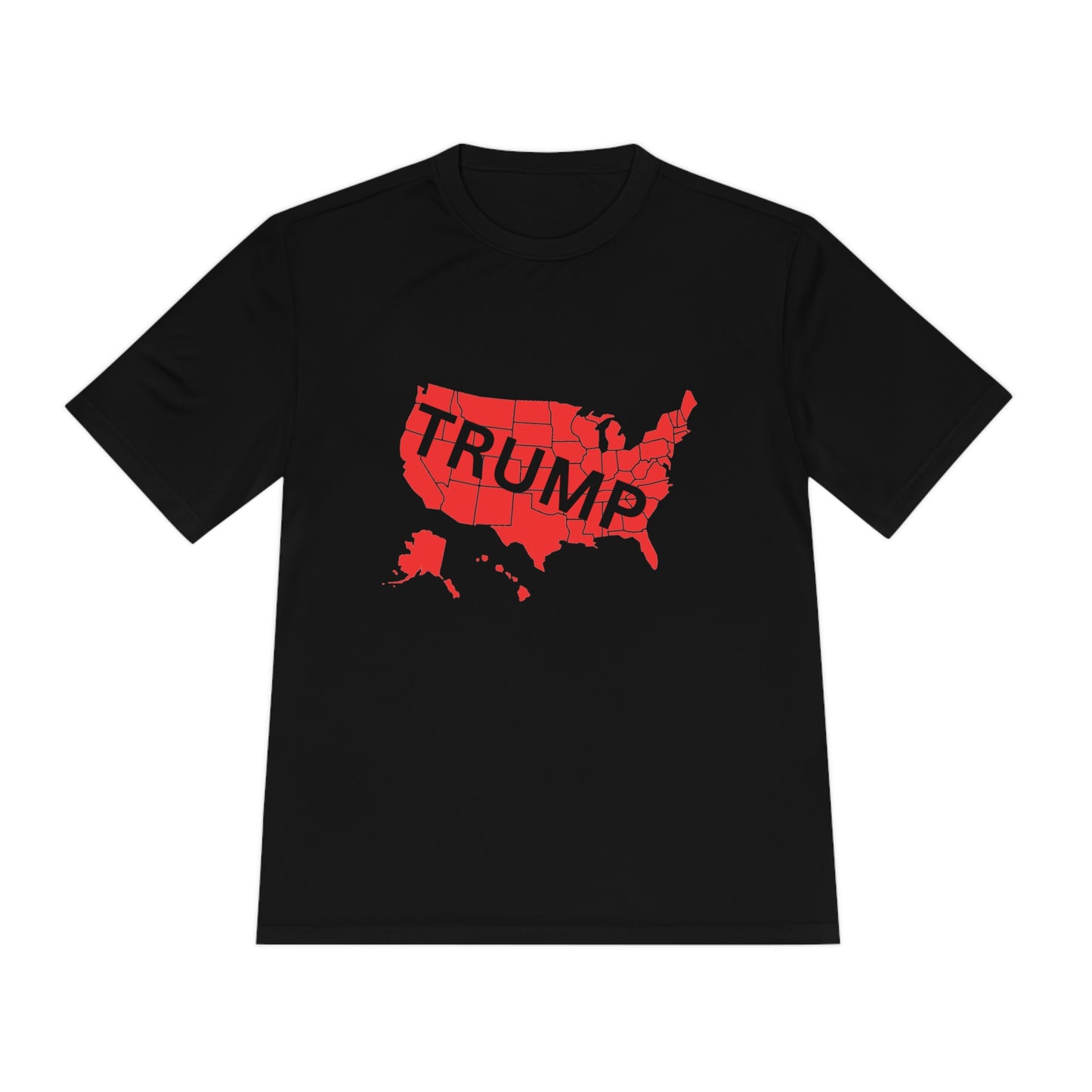 Trump Country Unisex Moisture Wicking Tee