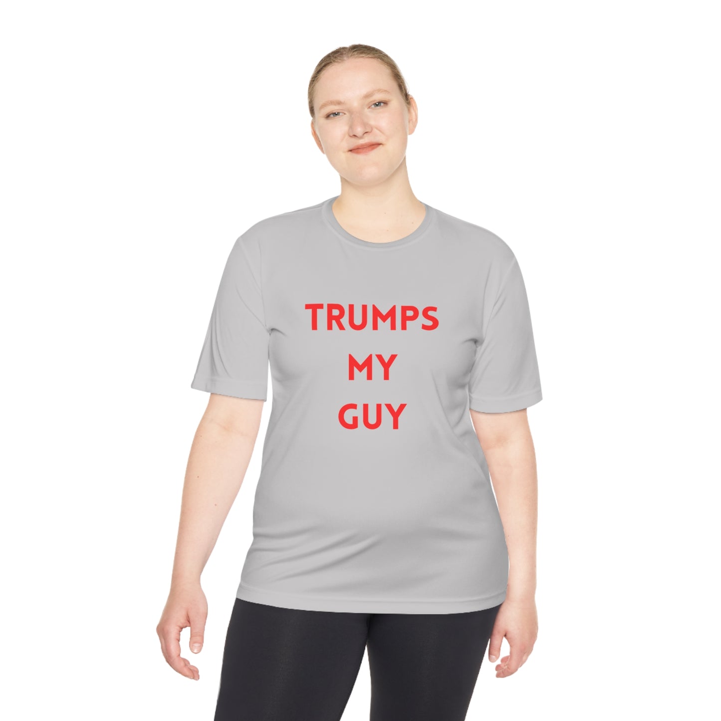 TrumpsMyGuy Unisex Moisture Wicking Tee