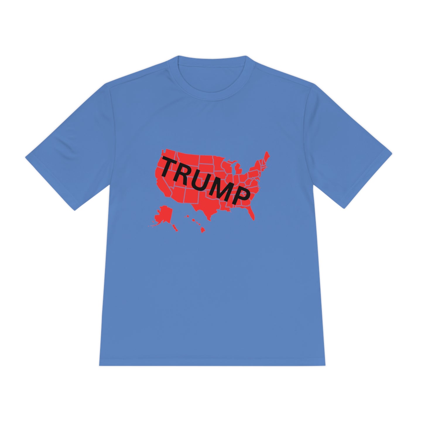 Trump Country Unisex Moisture Wicking Tee