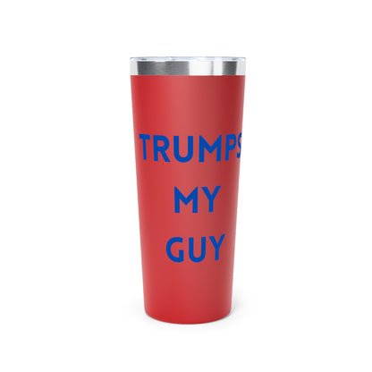 TrumpsMyGuy Copper Vacuum Insulated Tumbler, 22oz