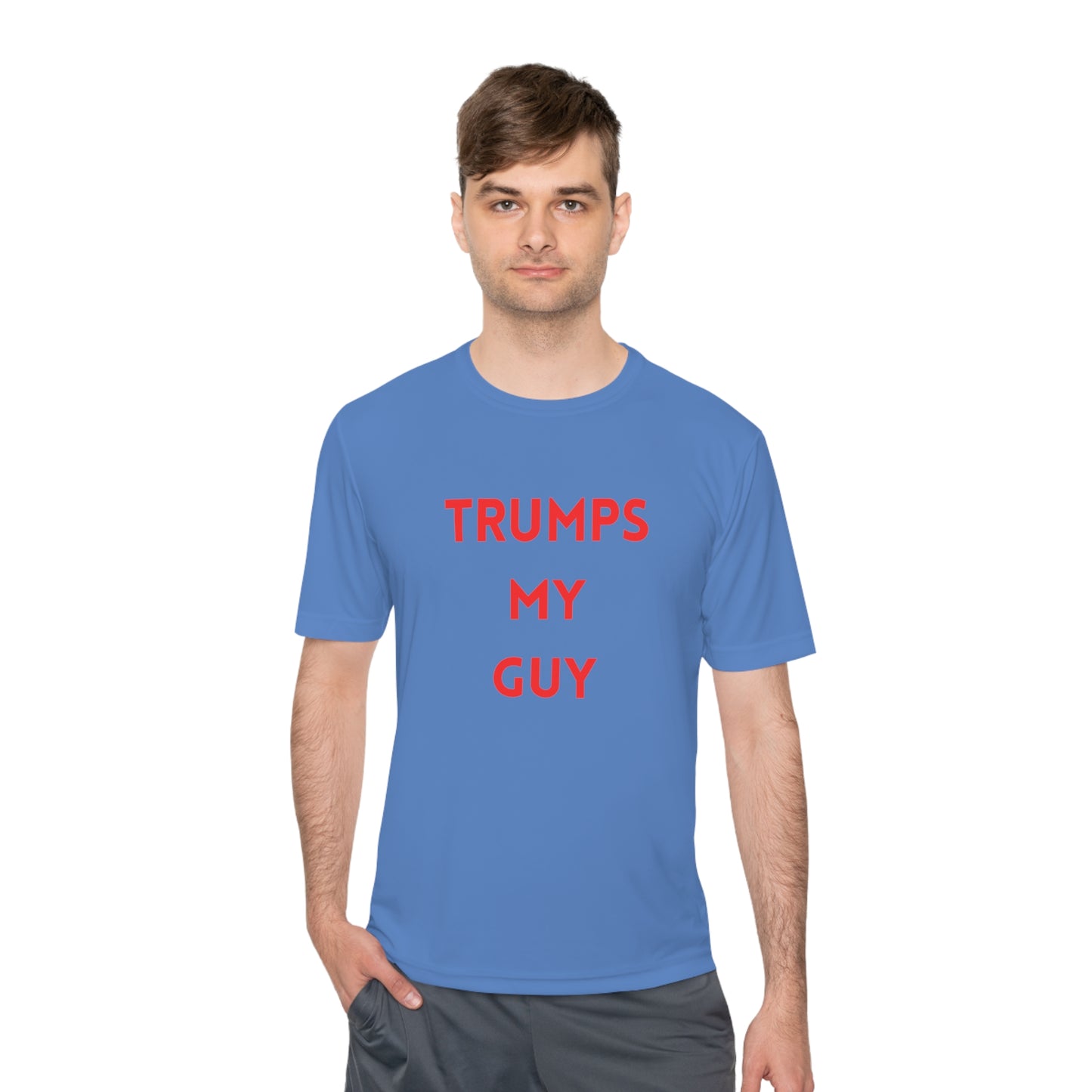 TrumpsMyGuy Unisex Moisture Wicking Tee